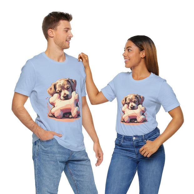 Cute Dog Graphic Tee | Perfect for Dog Lovers