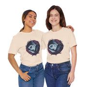 Dreamy Sleepy Graphic Tee, Unisex T-Shirt, Casual Wear, Gift for Relaxation, Unique Artwork, Lounge T-Shirt, Cozy Fashion