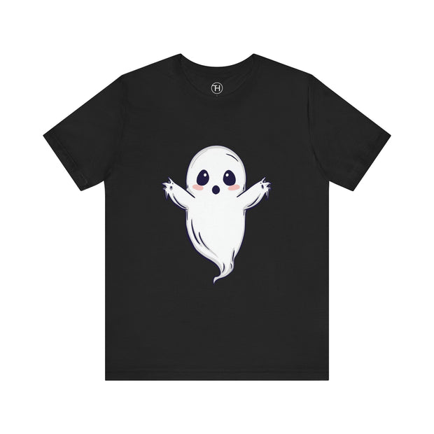 Ghostly Whimsy Unisex Tee