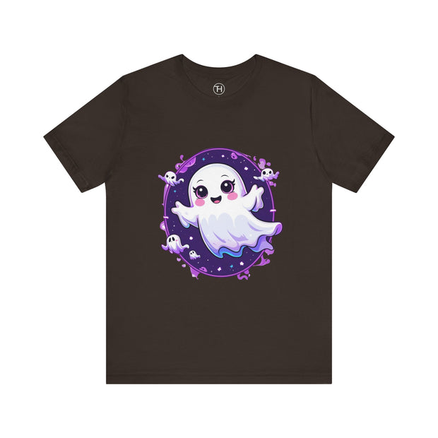 Cute Ghost Graphic Tee