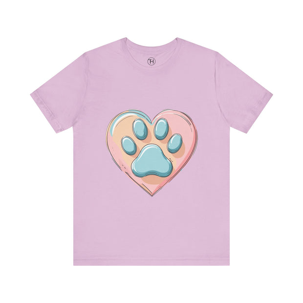 Heart Paw Shirt