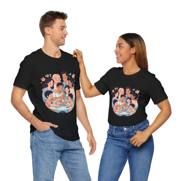 Family Gathering Graphic Tee