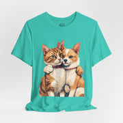 Pet Love Tee - Unisex Tee for Animal Lovers