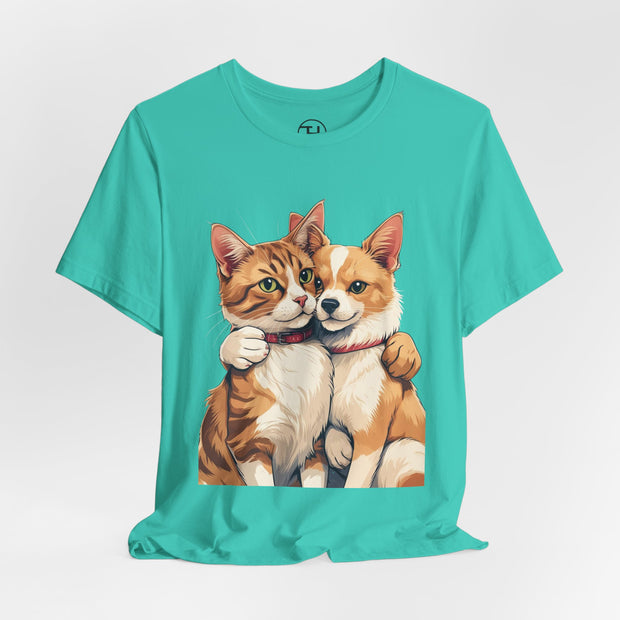 Pet Love Tee - Unisex Tee for Animal Lovers