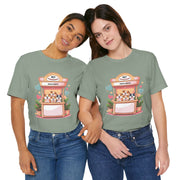 Dog Lover T-Shirt - Cute Pet Photo Booth Tee