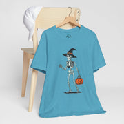 Skeleton Halloween T-Shirt