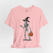 Skeleton Halloween T-Shirt