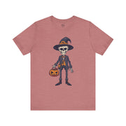 Halloween Skeleton Tee