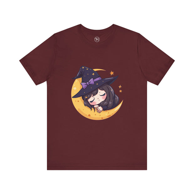 Moonlit Witch Tee
