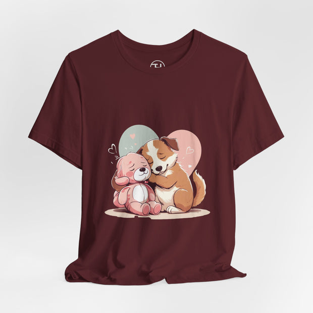 Cute Animal Friends T-Shirt