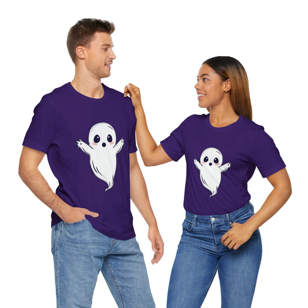Ghostly Whimsy Unisex Tee