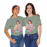 Crafty Vibes Unisex Tee - Perfect Gift for Crafters