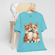 Pet Love Tee - Unisex Tee for Animal Lovers