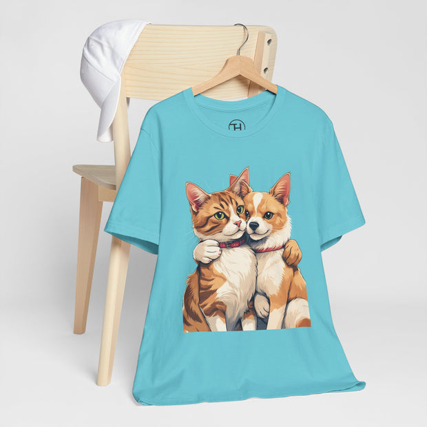 Pet Love Tee - Unisex Tee for Animal Lovers