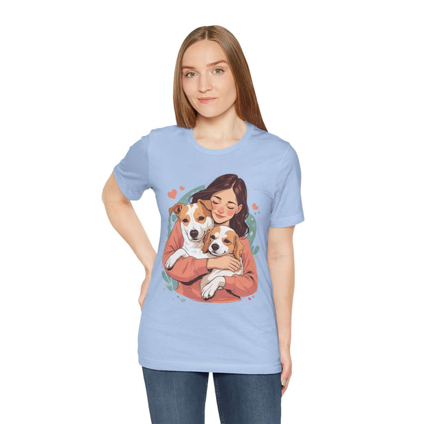 Dog Lover's Tee