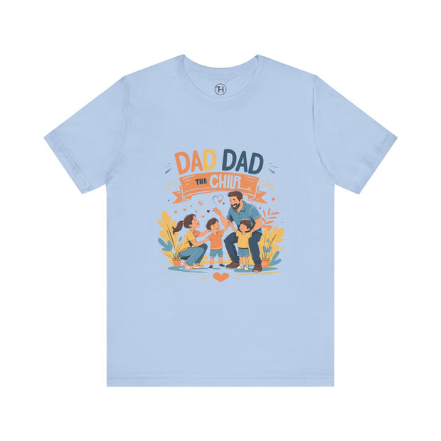Dad Joke Unisex T-Shirt - Funny Father's Day Gift