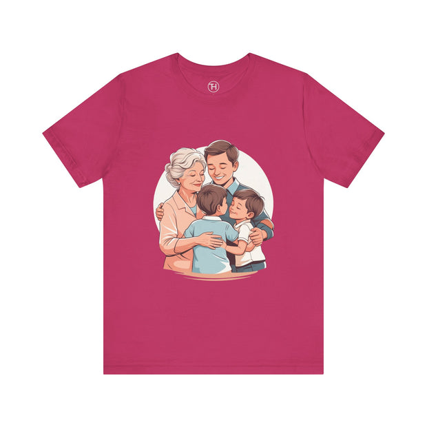 Warm Embrace Family Tee