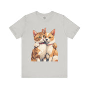 Pet Love Tee - Unisex Tee for Animal Lovers