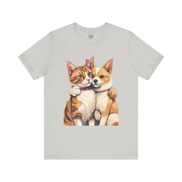 Pet Love Tee - Unisex Tee for Animal Lovers