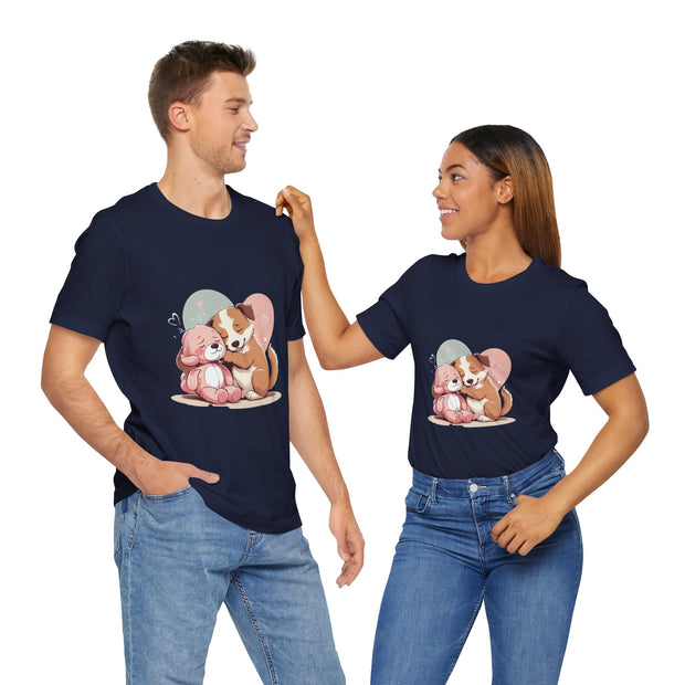 Cute Animal Friends T-Shirt