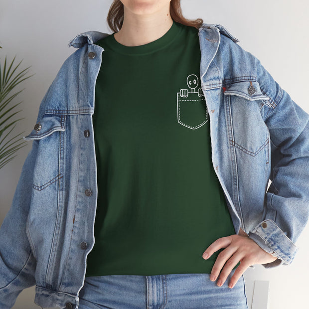 Stickman in a Maze Fashion Casual Wear, Gift for Him/Her, Streetwear, Everyday Fashion