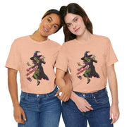 Halloween Witch Tee
