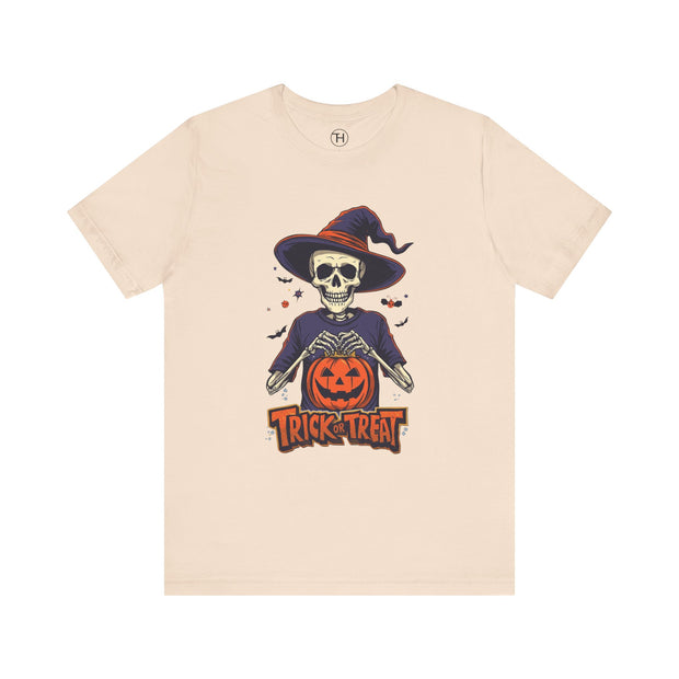 Skeleton Tee