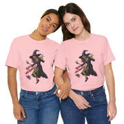 Halloween Witch Tee