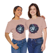 Dreamy Sleepy Graphic Tee, Unisex T-Shirt, Casual Wear, Gift for Relaxation, Unique Artwork, Lounge T-Shirt, Cozy Fashion