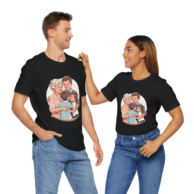 Warm Embrace Family Tee