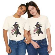 Halloween Witch Tee