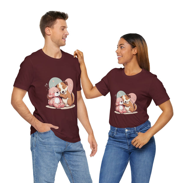 Cute Animal Friends T-Shirt