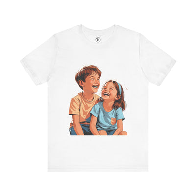 Cheerful Kids Tee