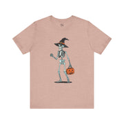 Skeleton Halloween T-Shirt