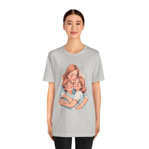 Mom and Kids Love Tee