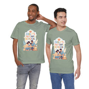 Child's First Day of School Tee