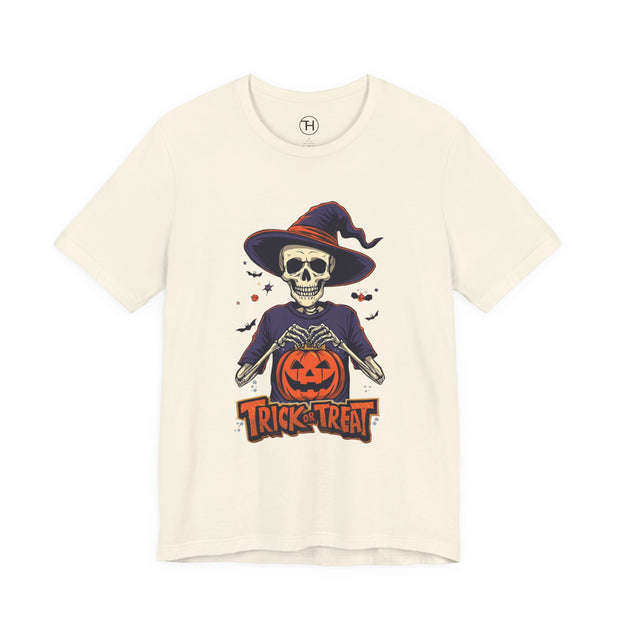Skeleton Tee