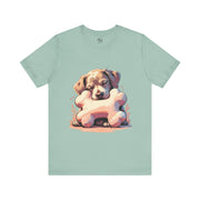 Cute Dog Graphic Tee | Perfect for Dog Lovers