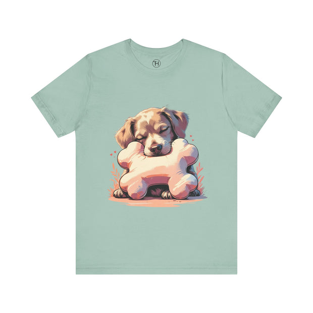 Cute Dog Graphic Tee | Perfect for Dog Lovers