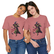 Halloween Witch Tee