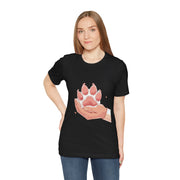 Paw Print Love Tee