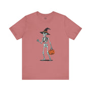 Skeleton Halloween T-Shirt