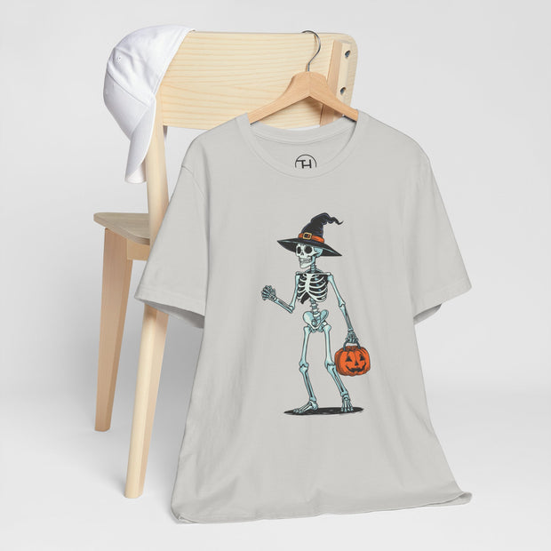 Skeleton Halloween T-Shirt