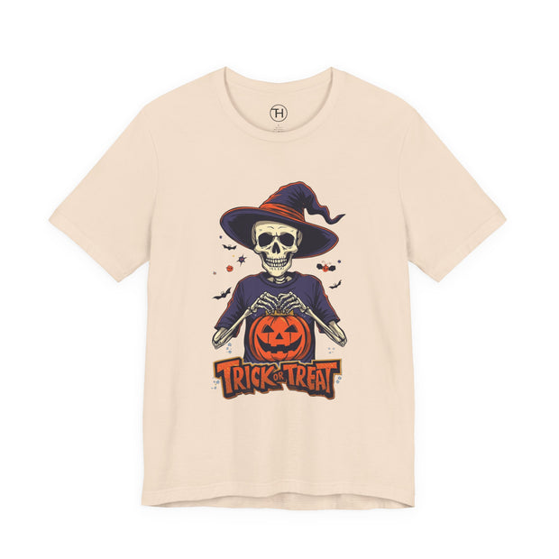 Skeleton Tee