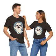 Cute Ghost Short Sleeve Tee