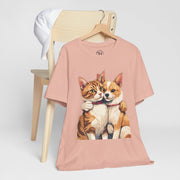 Pet Love Tee - Unisex Tee for Animal Lovers