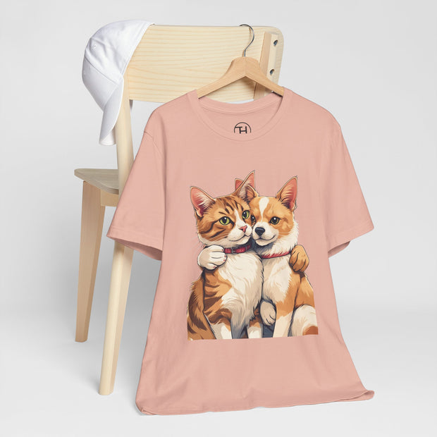 Pet Love Tee - Unisex Tee for Animal Lovers