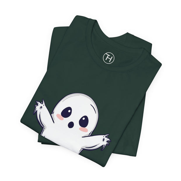 Ghostly Whimsy Unisex Tee