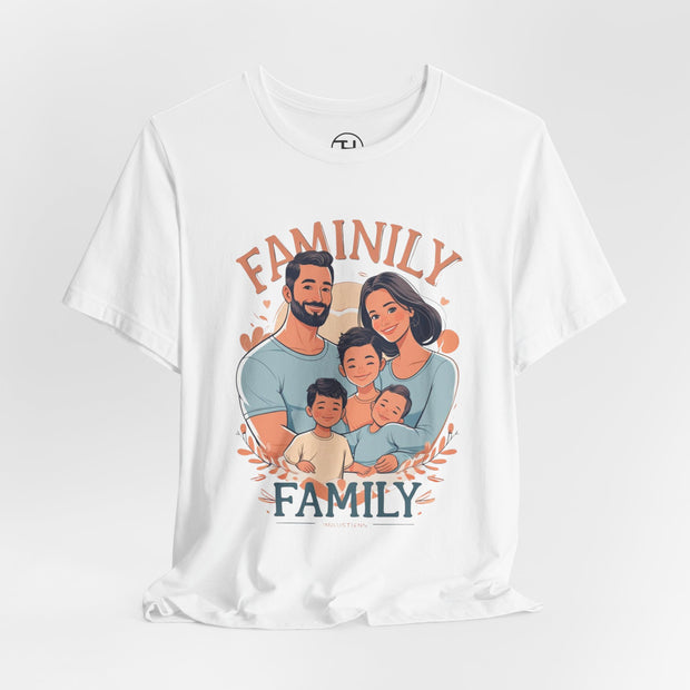 Family Love Unisex T-Shirt