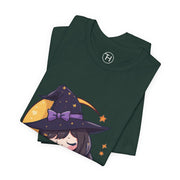 Moonlit Witch Tee